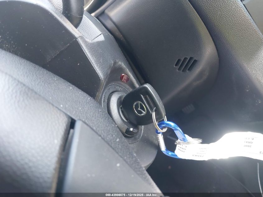 2008 Mazda Mazda3 I Sport VIN: JM1BK12G981815886 Lot: 43986575