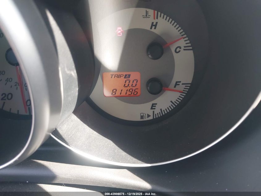 2008 Mazda Mazda3 I Sport VIN: JM1BK12G981815886 Lot: 43986575