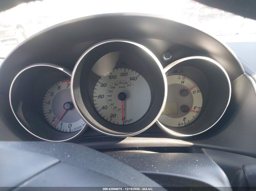 2008 Mazda Mazda3 I Sport VIN: JM1BK12G981815886 Lot: 43986575