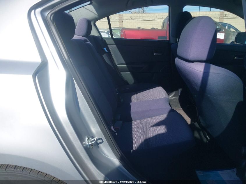 2008 Mazda Mazda3 I Sport VIN: JM1BK12G981815886 Lot: 43986575