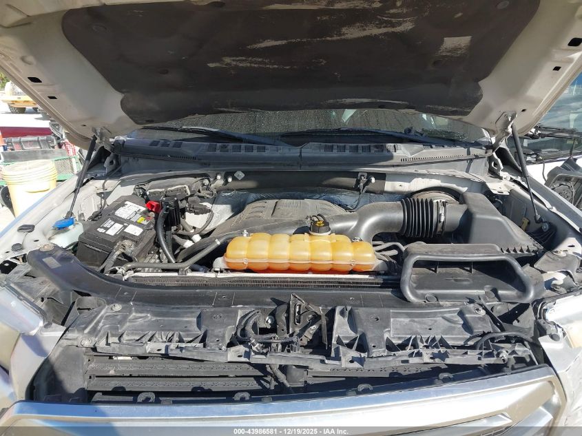 2015 Ford F-150 Platinum VIN: 1FTEW1CG8FFB95399 Lot: 43986581