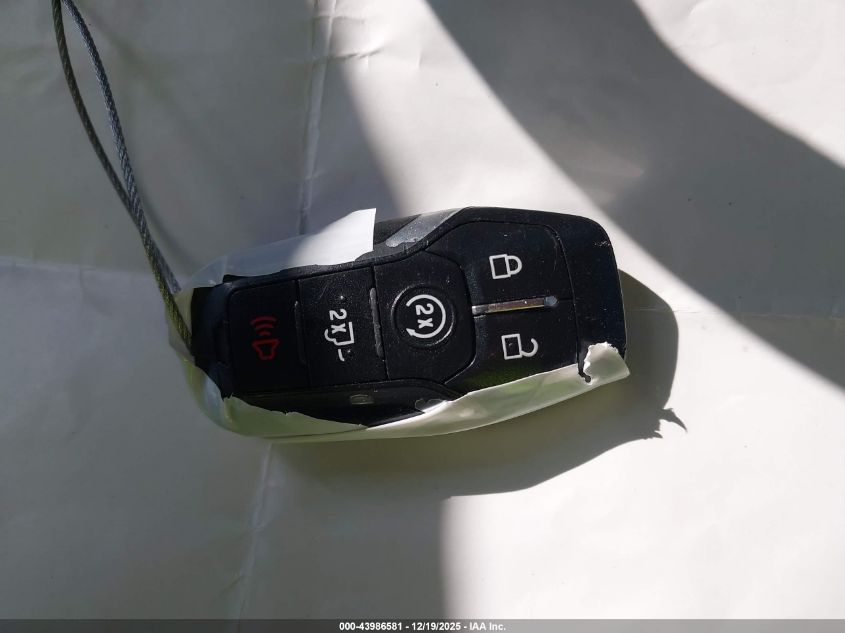 2015 Ford F-150 Platinum VIN: 1FTEW1CG8FFB95399 Lot: 43986581