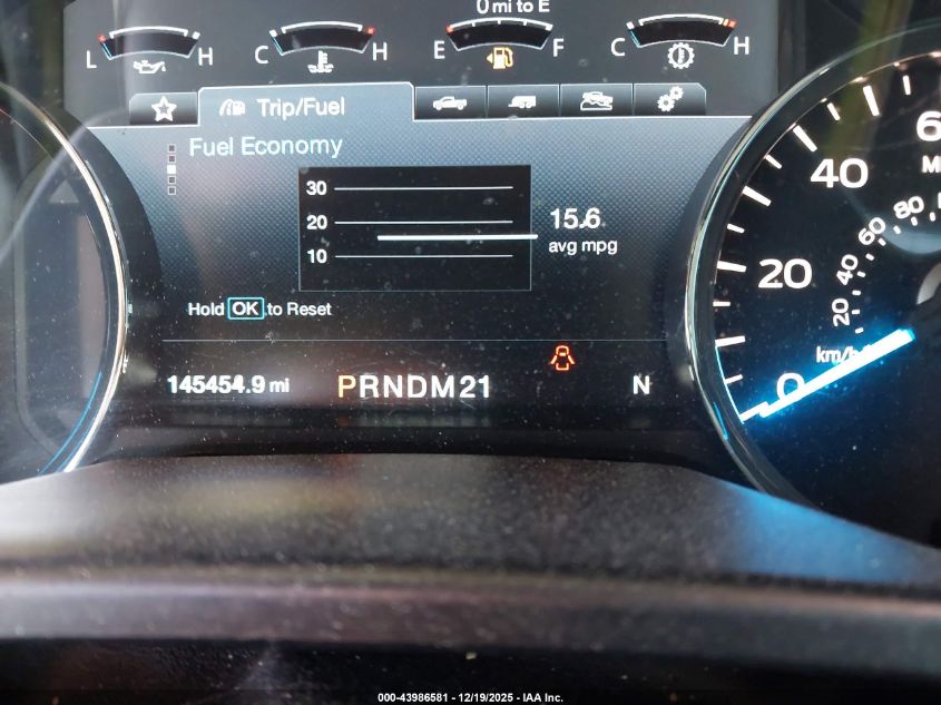 2015 Ford F-150 Platinum VIN: 1FTEW1CG8FFB95399 Lot: 43986581