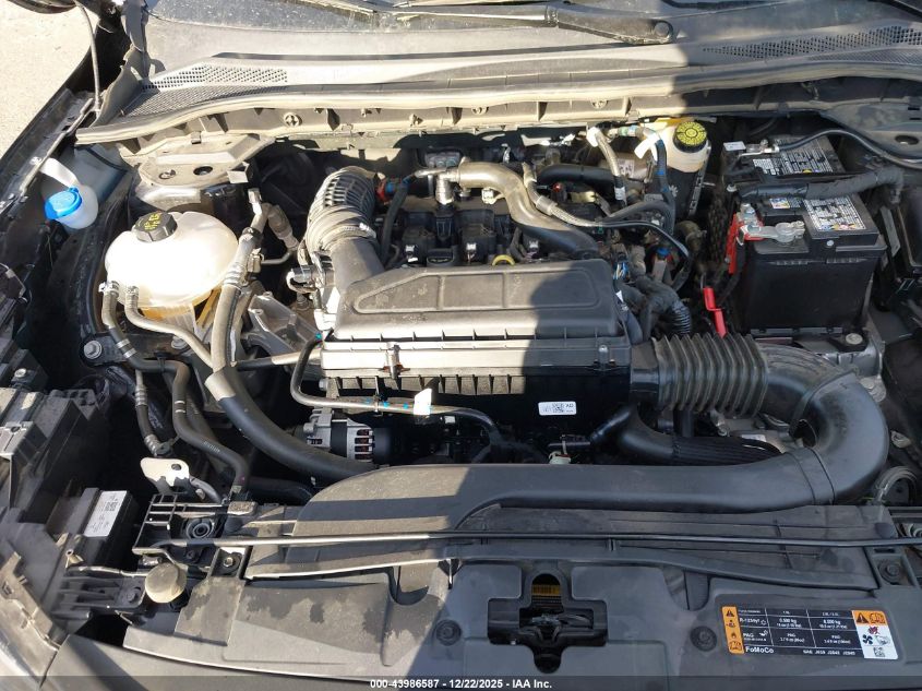 2025 Ford Escape St-Line VIN: 1FMCU0MN6SUA73372 Lot: 43986587