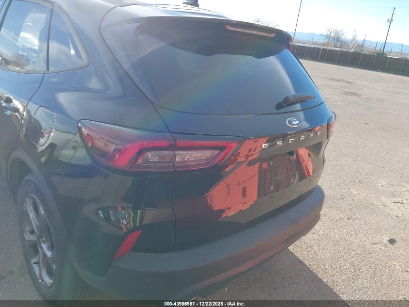 2025 Ford Escape St-Line VIN: 1FMCU0MN6SUA73372 Lot: 43986587