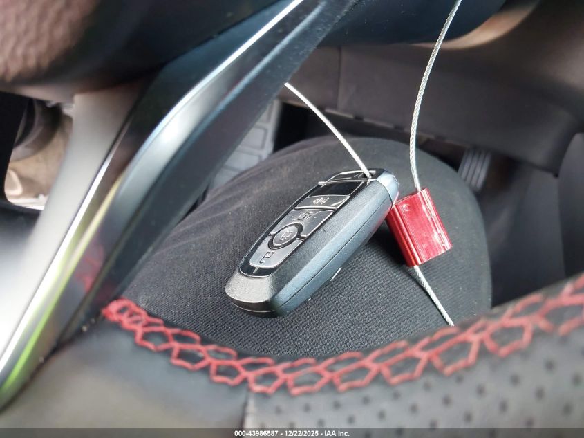 2025 Ford Escape St-Line VIN: 1FMCU0MN6SUA73372 Lot: 43986587