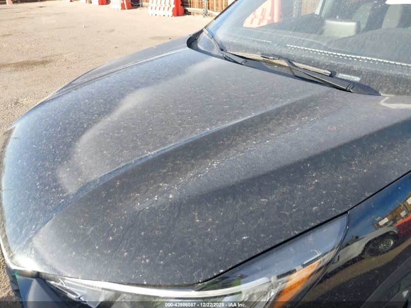 2025 Ford Escape St-Line VIN: 1FMCU0MN6SUA73372 Lot: 43986587