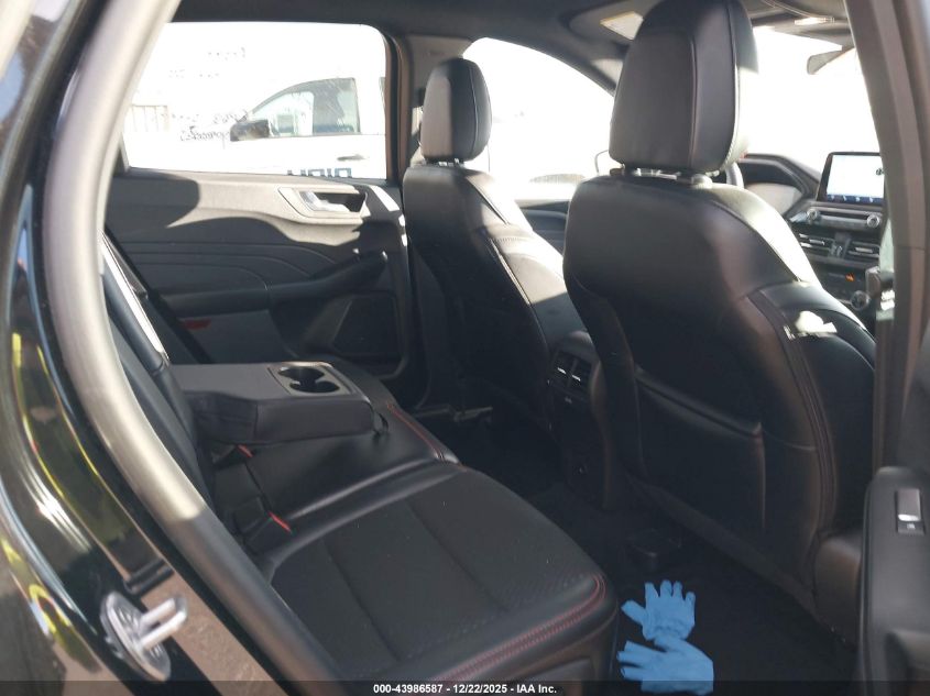 2025 Ford Escape St-Line VIN: 1FMCU0MN6SUA73372 Lot: 43986587