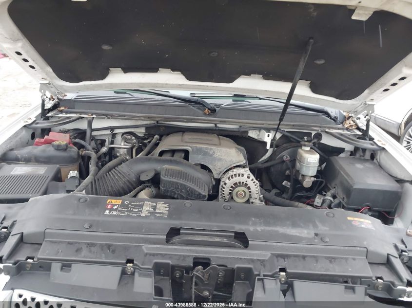 2013 GMC Yukon Xl 1500 Denali VIN: 1GKS2MEF4DR283287 Lot: 43986588