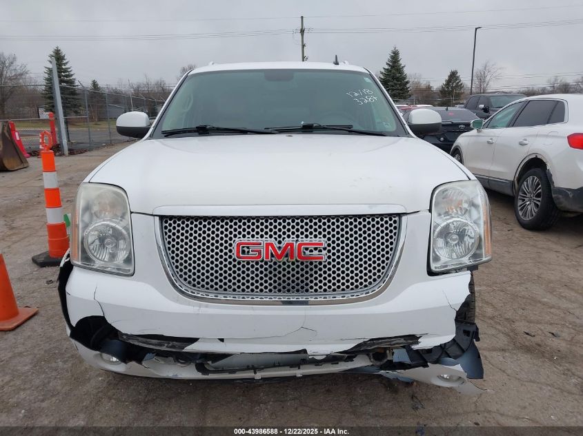 2013 GMC Yukon Xl 1500 Denali VIN: 1GKS2MEF4DR283287 Lot: 43986588