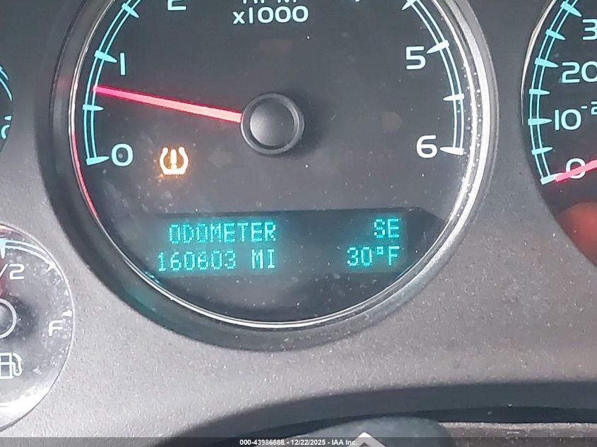 2013 GMC Yukon Xl 1500 Denali VIN: 1GKS2MEF4DR283287 Lot: 43986588