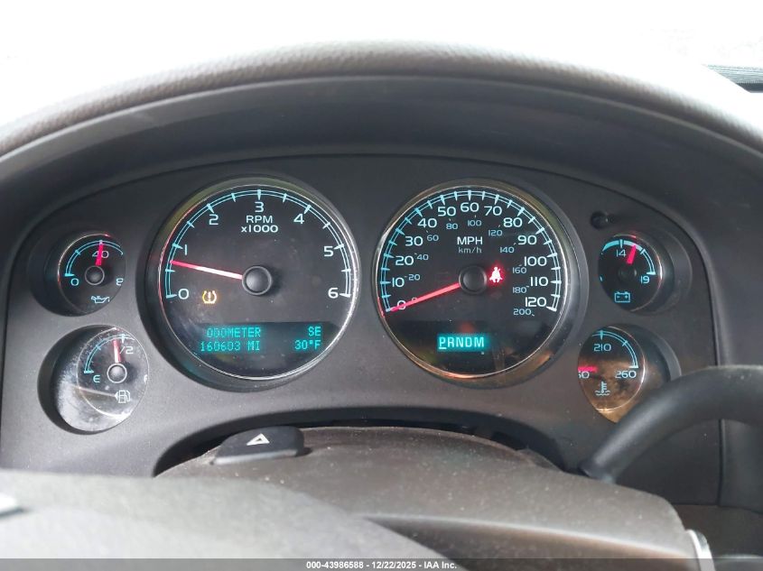 2013 GMC Yukon Xl 1500 Denali VIN: 1GKS2MEF4DR283287 Lot: 43986588