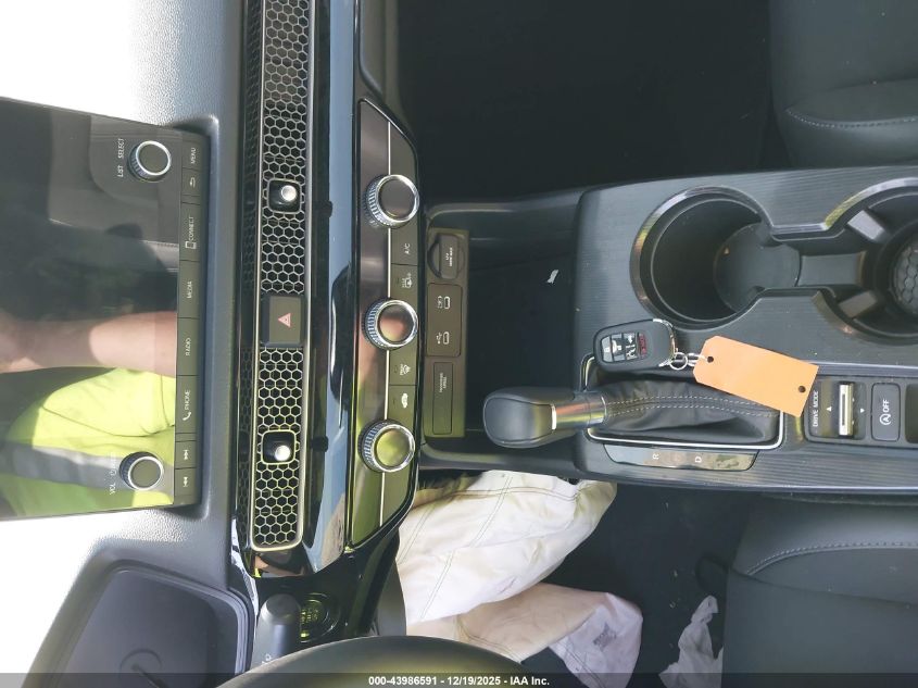 2025 Honda Civic Sport VIN: 2HGFE2F56SH511481 Lot: 43986591