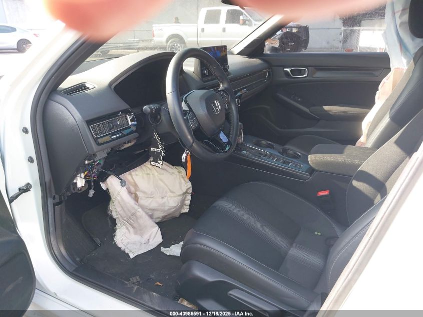 2025 Honda Civic Sport VIN: 2HGFE2F56SH511481 Lot: 43986591