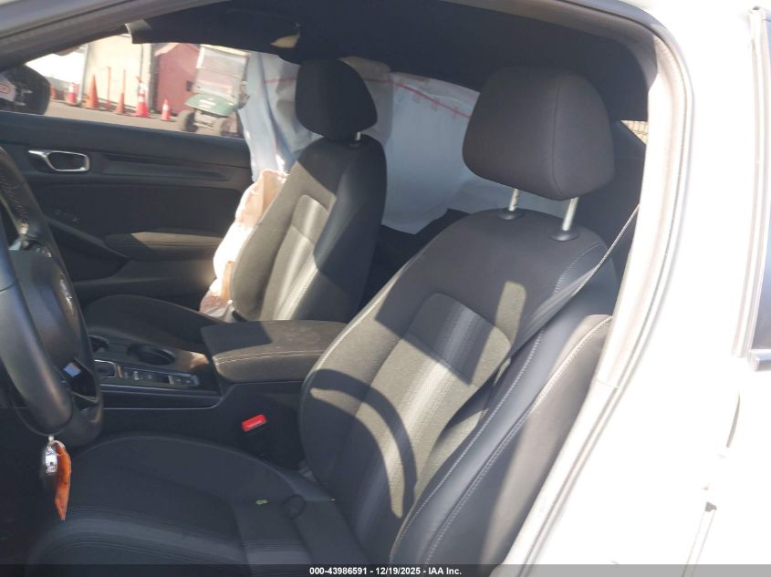 2025 Honda Civic Sport VIN: 2HGFE2F56SH511481 Lot: 43986591