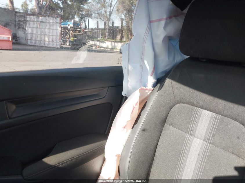 2025 Honda Civic Sport VIN: 2HGFE2F56SH511481 Lot: 43986591