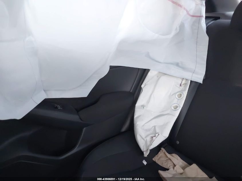 2025 Honda Civic Sport VIN: 2HGFE2F56SH511481 Lot: 43986591