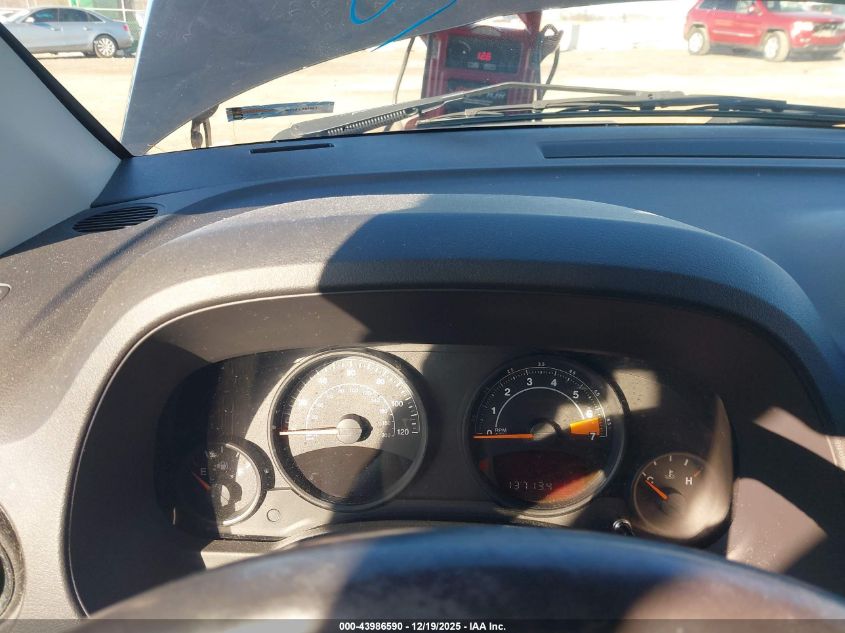 2017 Jeep Compass Sport Se Fwd VIN: 1C4NJCBA4HD185250 Lot: 43986590