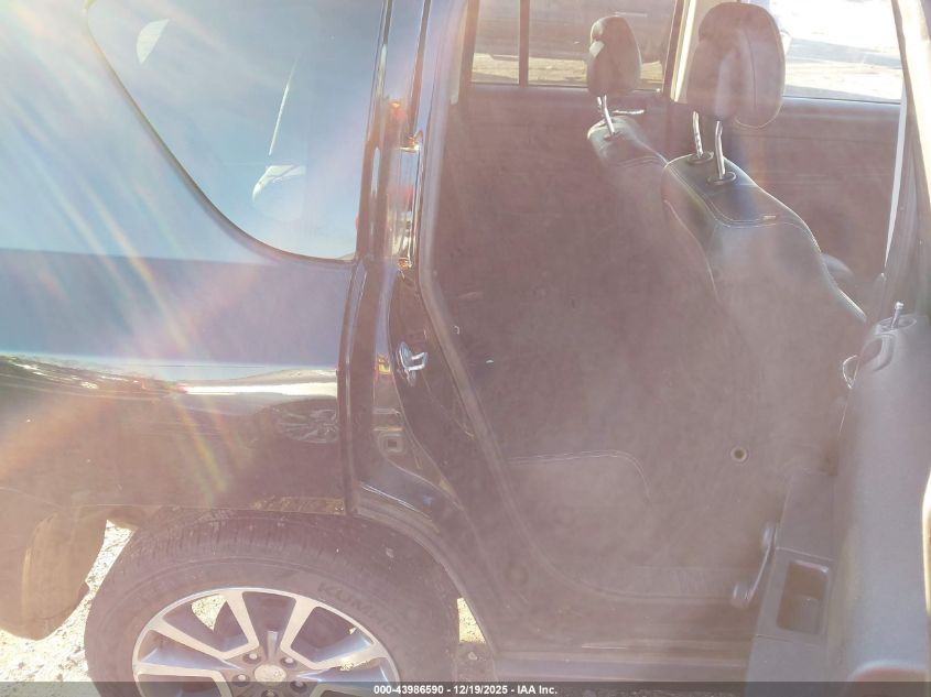 2017 Jeep Compass Sport Se Fwd VIN: 1C4NJCBA4HD185250 Lot: 43986590