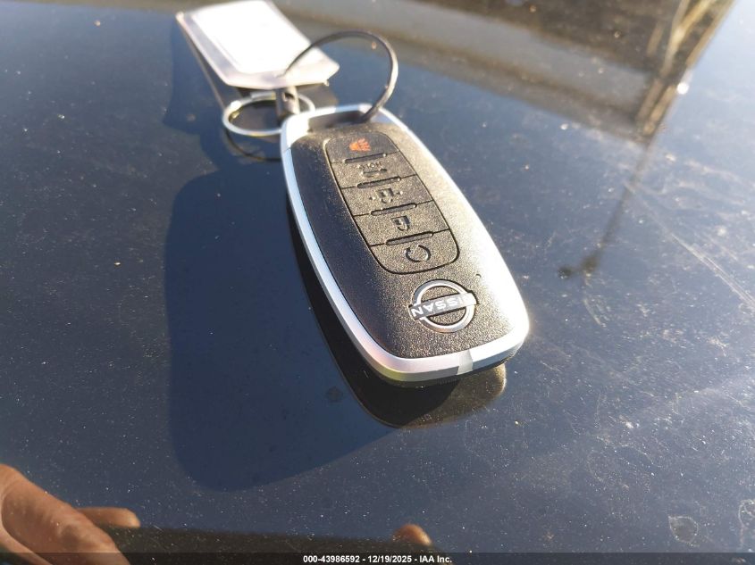 2025 Nissan Sentra Sr VIN: 3N1AB8DV8SY367582 Lot: 43986592