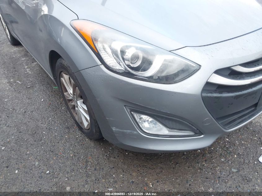 2014 Hyundai Elantra Gt VIN: KMHD35LH0EU158664 Lot: 43986593