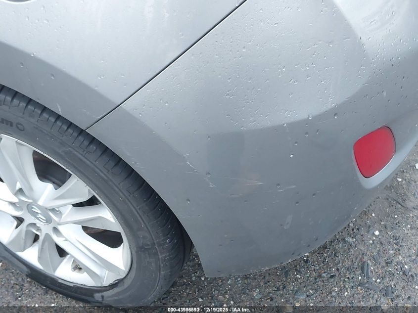 2014 Hyundai Elantra Gt VIN: KMHD35LH0EU158664 Lot: 43986593