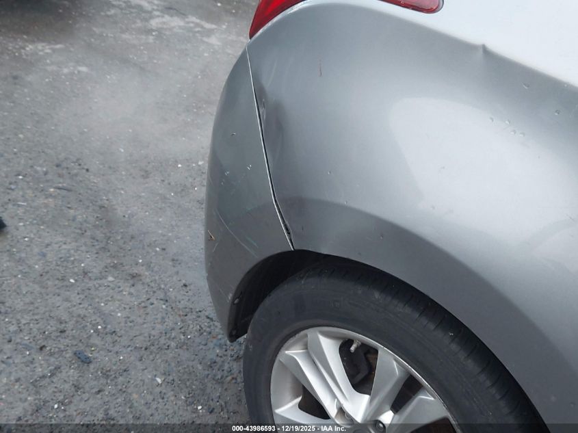 2014 Hyundai Elantra Gt VIN: KMHD35LH0EU158664 Lot: 43986593