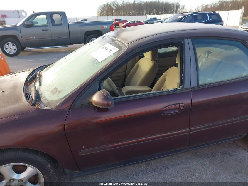 2000 Ford Taurus Ses VIN: 1FAFP55U5YA122329 Lot: 43986597