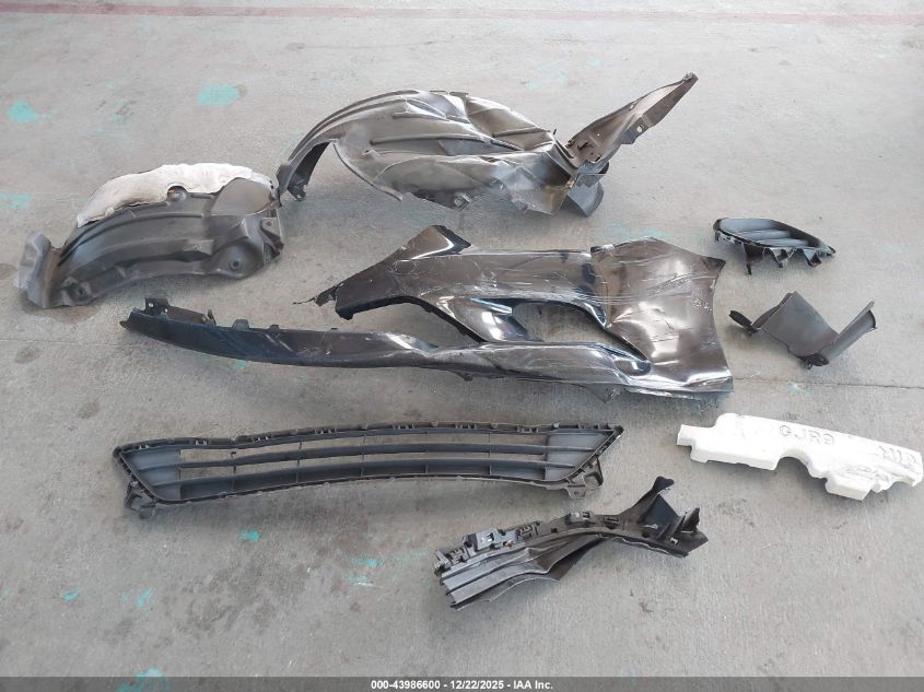 2017 Mazda Mazda6 Touring VIN: JM1GL1V53H1103645 Lot: 43986600