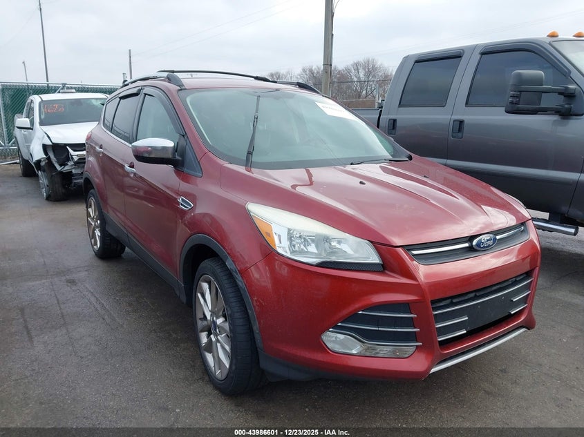 2016 Ford Escape Se