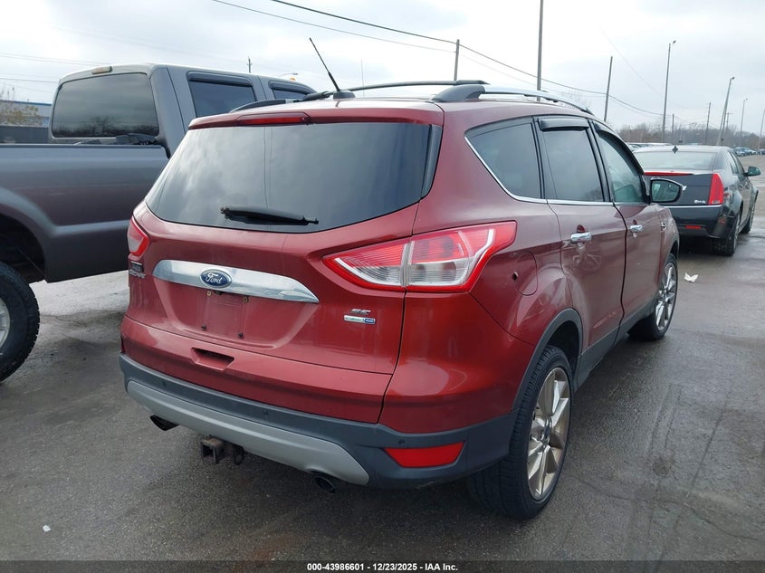 2016 Ford Escape Se