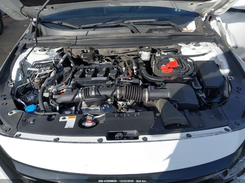 2020 Honda Accord Sport VIN: 1HGCV1F36LA112193 Lot: 43986608