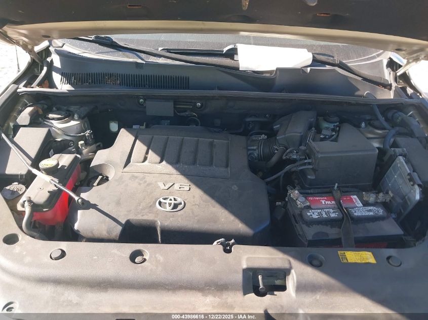 2007 Toyota Rav4 Base V6 VIN: JTMZK33V676004474 Lot: 43986616