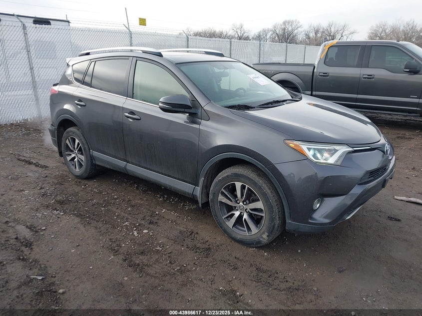 2016 Toyota RAV4
