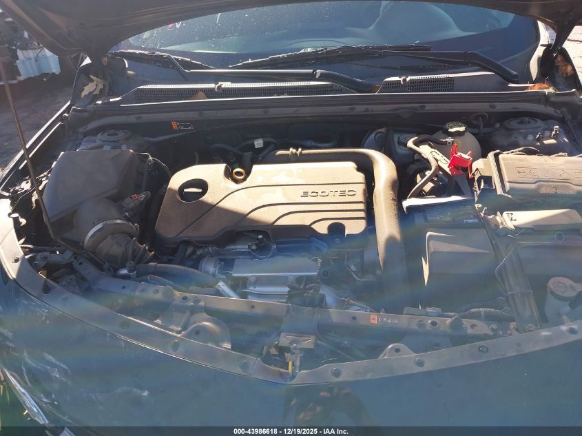 2020 Chevrolet Malibu Fwd Lt VIN: 1G1ZD5ST0LF104983 Lot: 43986618