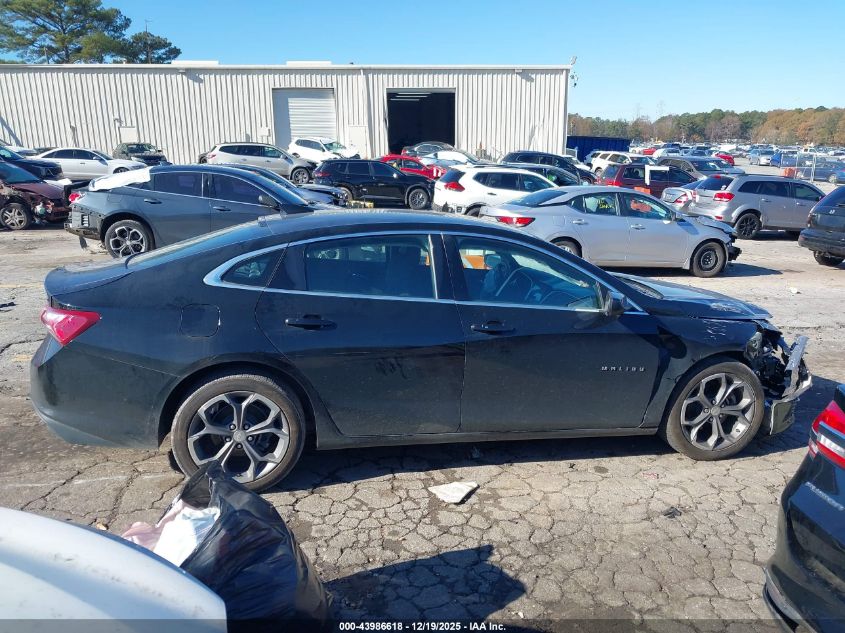 2020 Chevrolet Malibu Fwd Lt VIN: 1G1ZD5ST0LF104983 Lot: 43986618