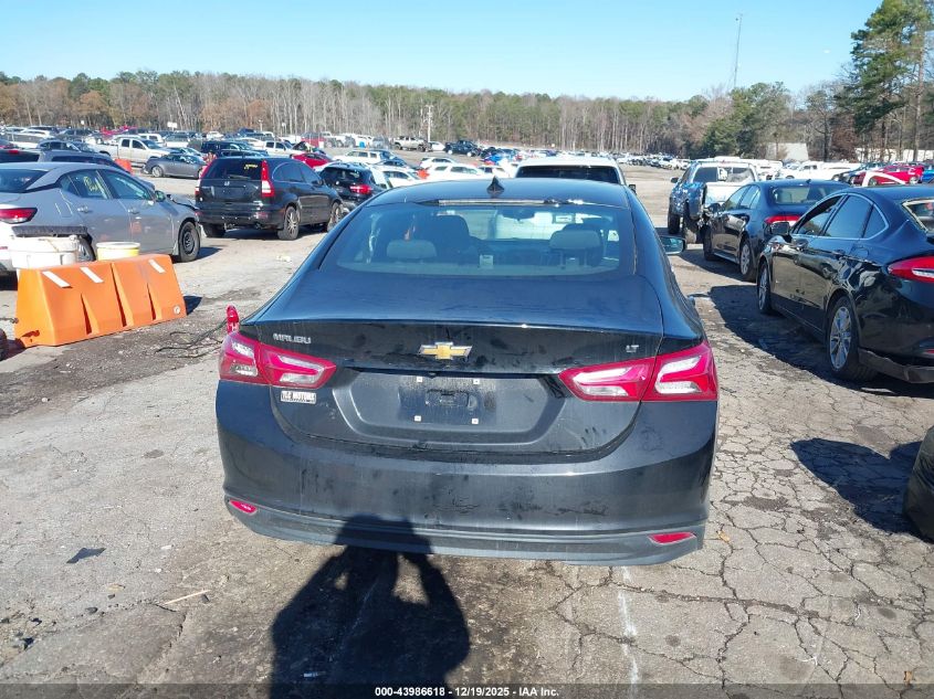 2020 Chevrolet Malibu Fwd Lt VIN: 1G1ZD5ST0LF104983 Lot: 43986618