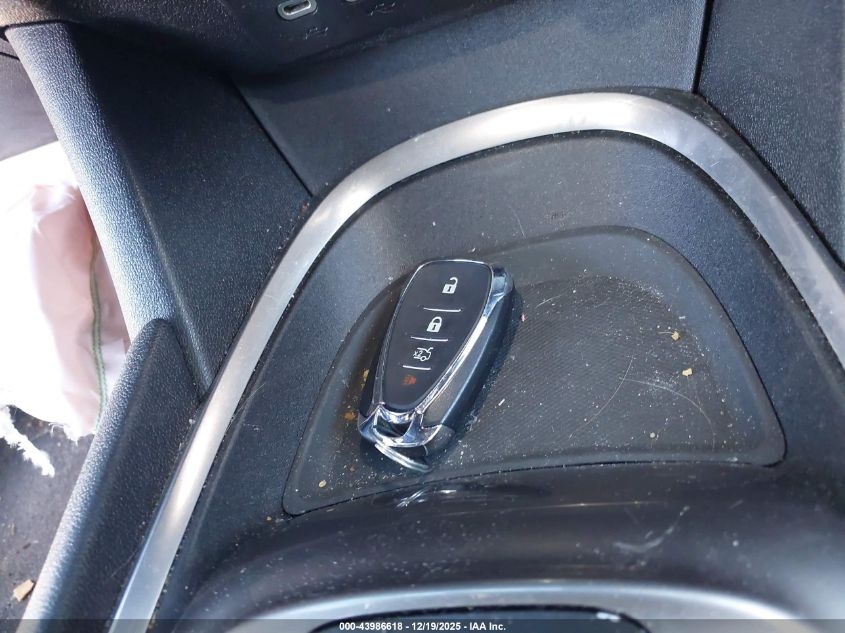 2020 Chevrolet Malibu Fwd Lt VIN: 1G1ZD5ST0LF104983 Lot: 43986618