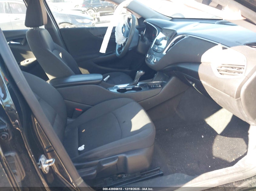 2020 Chevrolet Malibu Fwd Lt