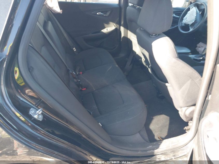 2020 Chevrolet Malibu Fwd Lt VIN: 1G1ZD5ST0LF104983 Lot: 43986618