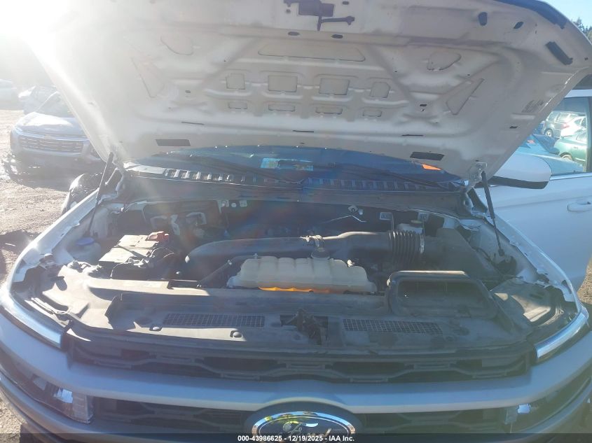 2024 Ford Expedition Xlt Max VIN: 1FMJK1J88REA38886 Lot: 43986625