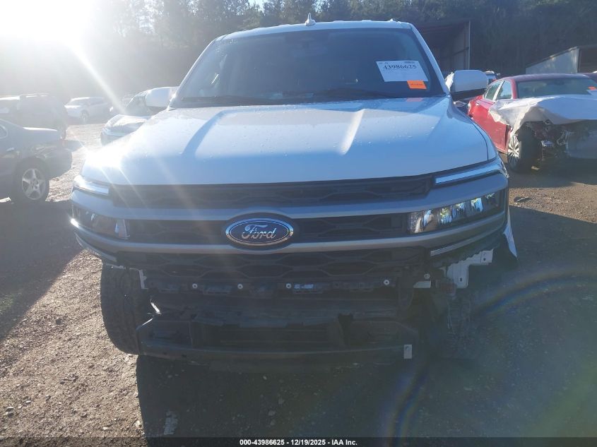 2024 Ford Expedition Xlt Max VIN: 1FMJK1J88REA38886 Lot: 43986625