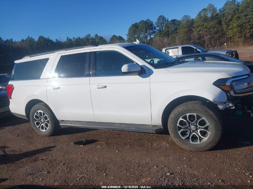 2024 Ford Expedition Xlt Max VIN: 1FMJK1J88REA38886 Lot: 43986625
