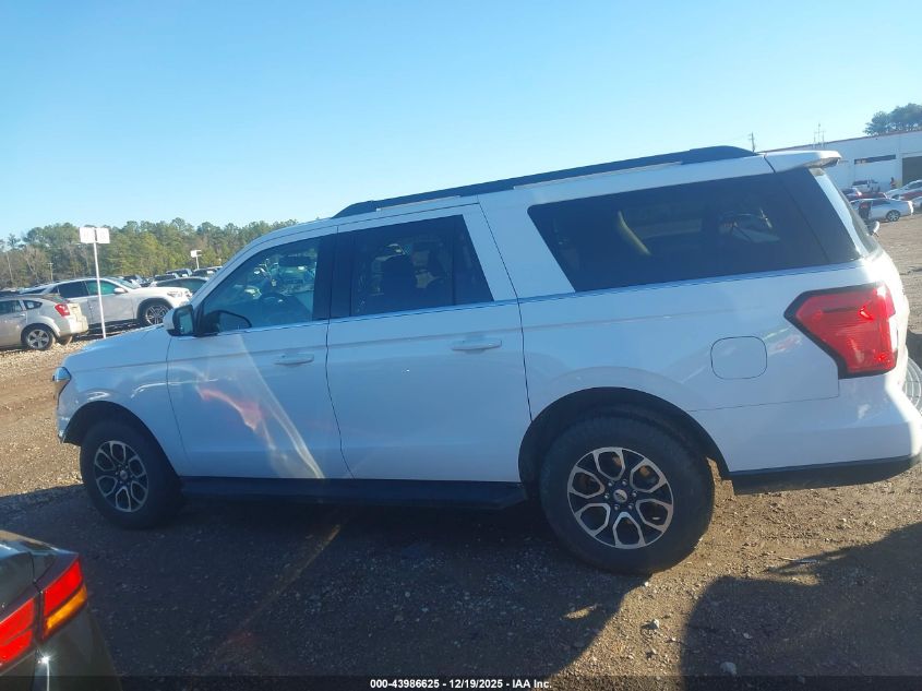 2024 Ford Expedition Xlt Max VIN: 1FMJK1J88REA38886 Lot: 43986625