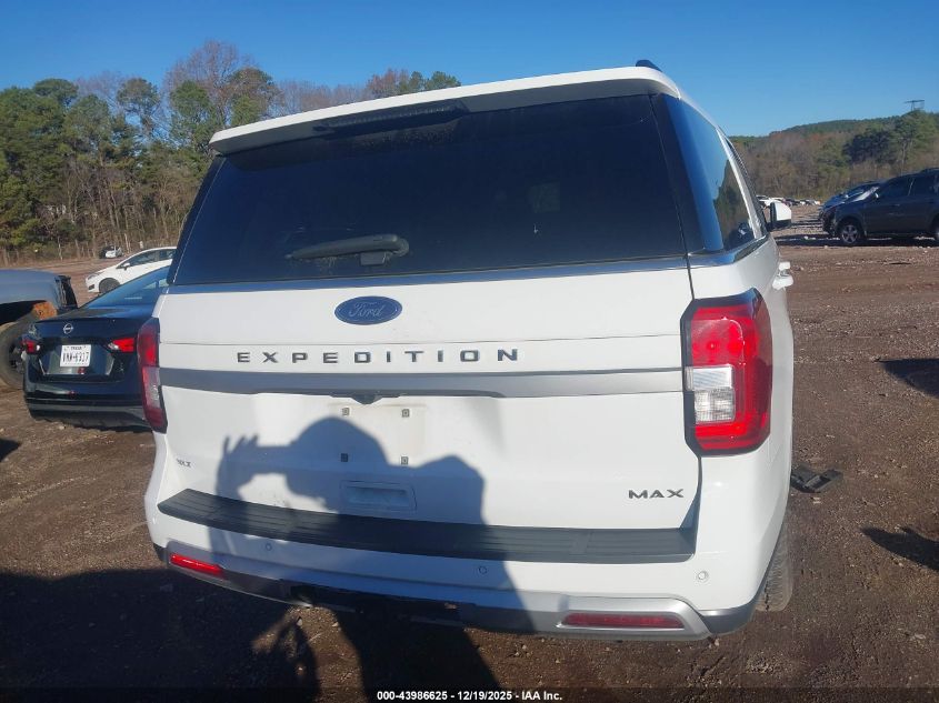 2024 Ford Expedition Xlt Max VIN: 1FMJK1J88REA38886 Lot: 43986625