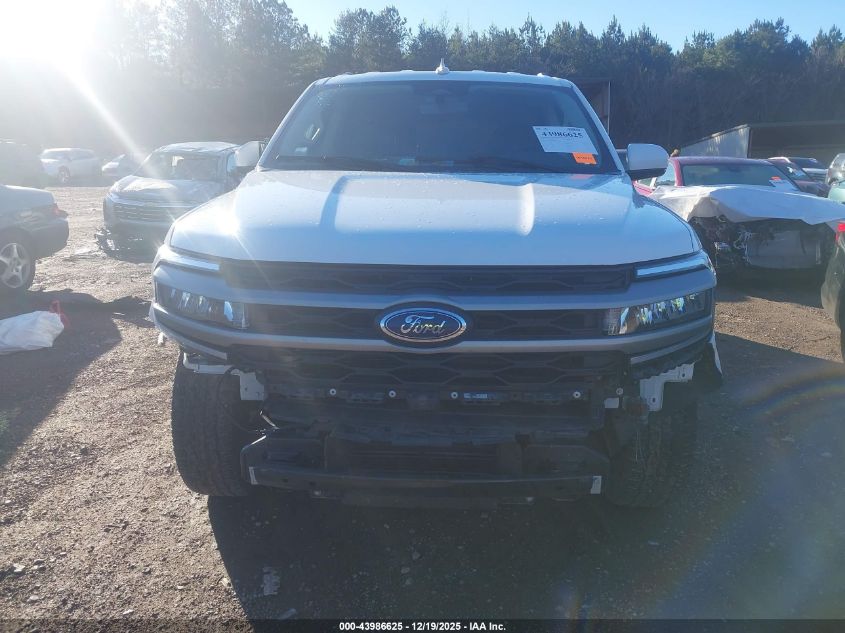 2024 Ford Expedition Xlt Max VIN: 1FMJK1J88REA38886 Lot: 43986625