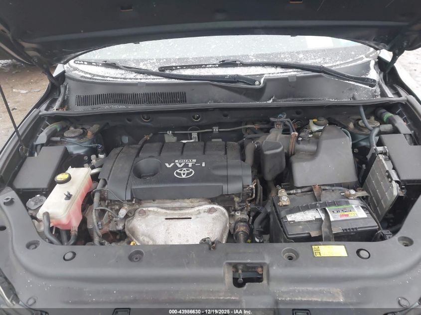 2010 Toyota Rav4 Limited VIN: JTMDF4DV7AD026294 Lot: 43986630