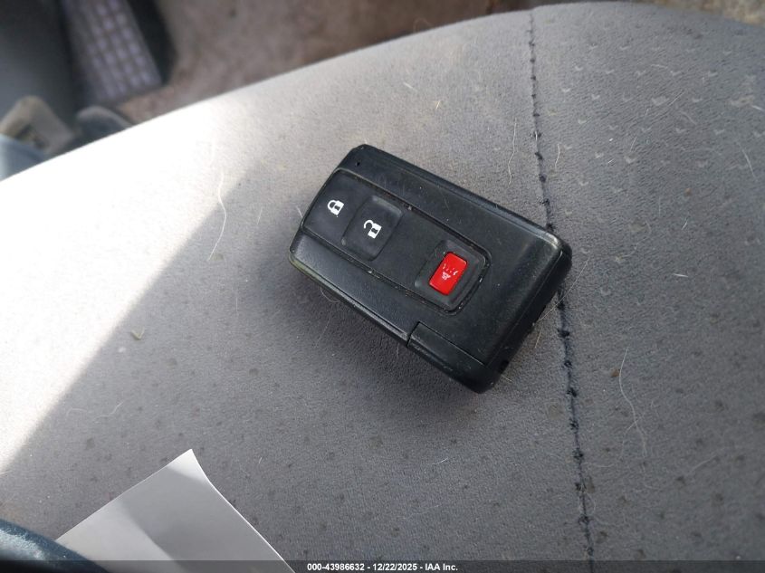 2009 Toyota Prius VIN: JTDKB20U897825791 Lot: 43986632