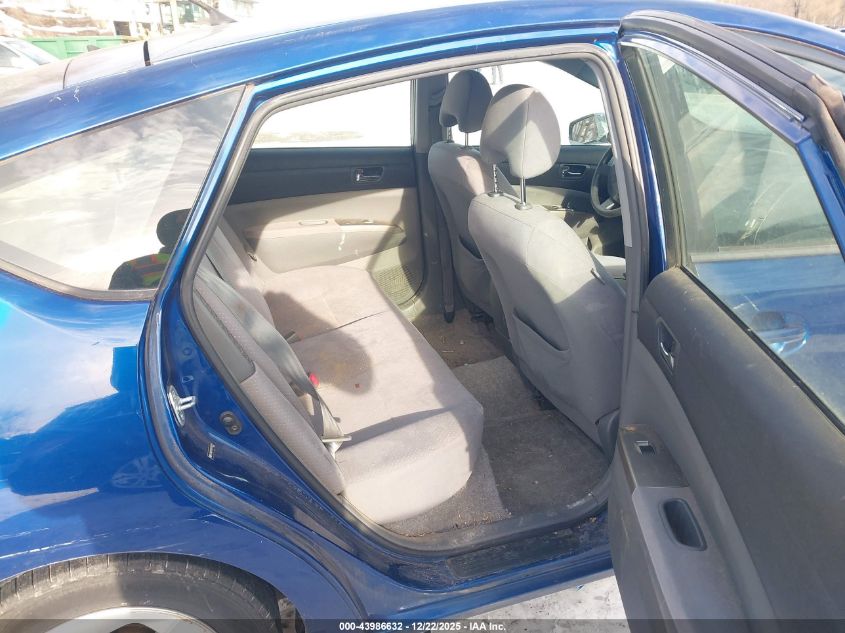 2009 Toyota Prius VIN: JTDKB20U897825791 Lot: 43986632