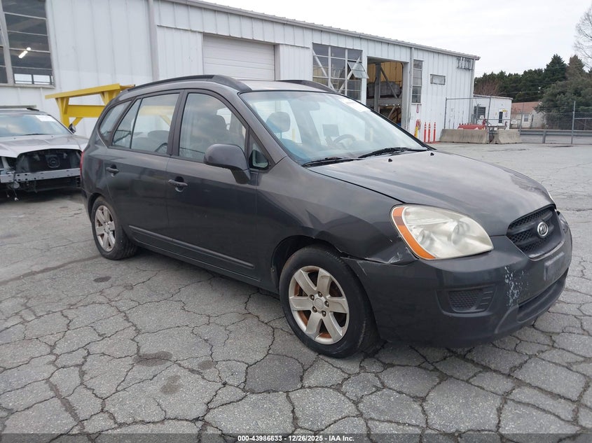 KNAFG526577114188 2007 Kia Rondo Lx V6 auction photo 1